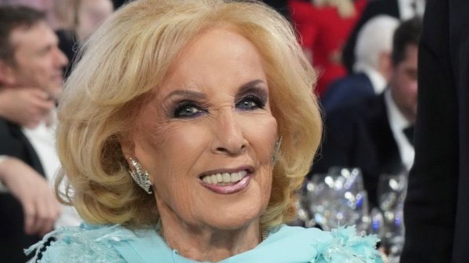 Mirtha Legrand