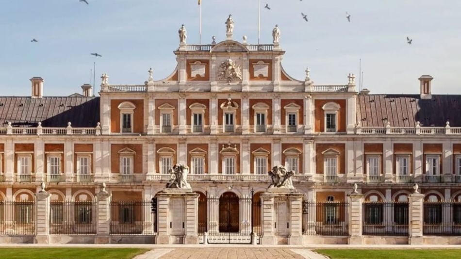 Palacio Real de Aranjuez