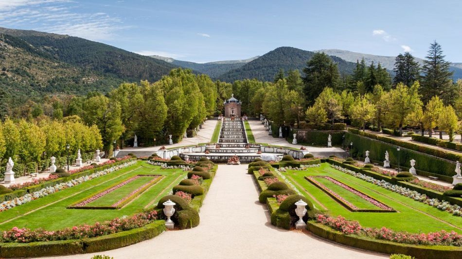 Palacio Real de La Granja de San Ildefonso