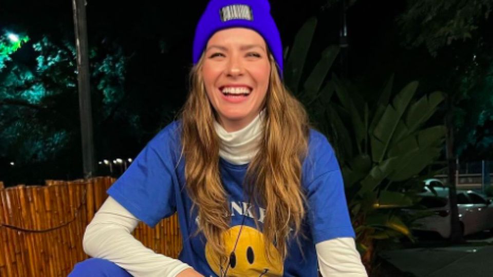  ¿La China Suárez cambia su look según su pareja?