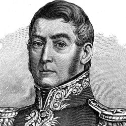 José de San Martín tendrá su ruta turística en la Argentina.