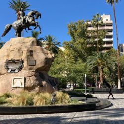 José de San Martín tendrá su ruta turística en la Argentina.