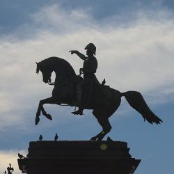 José de San Martín tendrá su ruta turística en la Argentina.