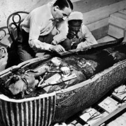 La tumba del faraón Tutmosis ii