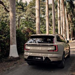  La marca sueca continua su liderazgo en Latinoamérica. | Foto:Gtza. Volvo