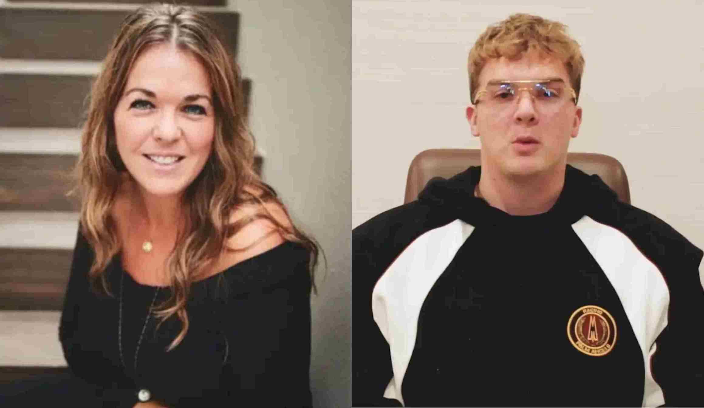 Emily Chynoweth-Davis, la madre de Hayden Davis, es bloguera y vive en  España | Perfil