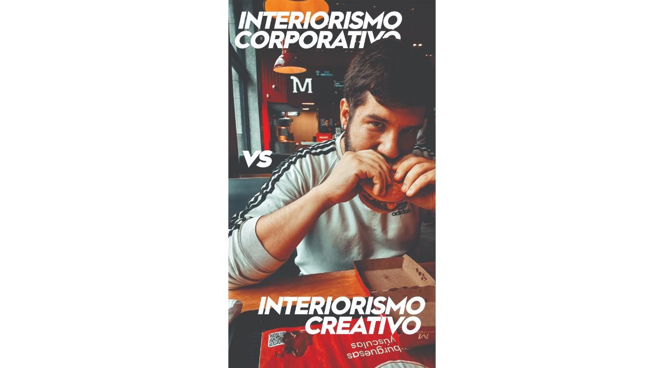 Interiorismo Creativo vs. Interiorismo Corporativo: Dos Visiones Distintas del Espacio Gastronómico