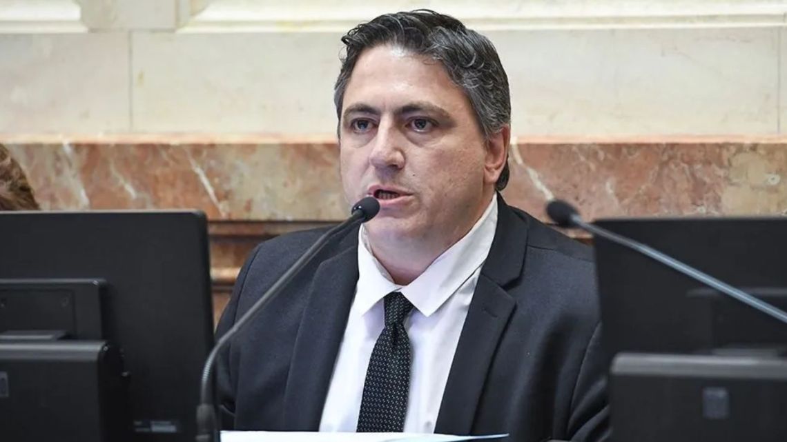 La disputa por el pliego de Michelli suma tensión en LLA: Paoltroni cuestionó a Villarruel