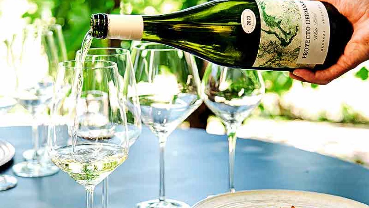 Bodega Lagarde. | Foto:Bodega Lagarde