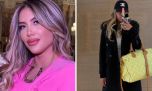 Cuánto cuesta la cartera Louis Vuitton diseñada por Pharrel Williams que Wanda Nara lució en Turquía