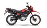 Honda lanzó la nueva XR150L