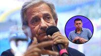 "Da tristeza lo que están haciendo con el club", indicó Ibarra sobre Riquelme.