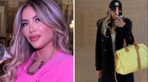 Cuánto cuesta la cartera Louis Vuitton diseñada por Pharrel Williams que Wanda Nara lució en Turquía