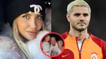 Wanda Nara y Mauro Icardi