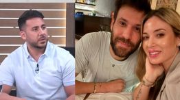 Francisco Hauque, Elías Piccirillo y Jesica Cirio 20250226