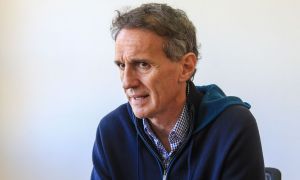Gabriel Katopodis, Ministro de Infraestructura PBA