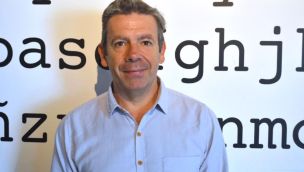 Martin Becerra, investigador CONICET