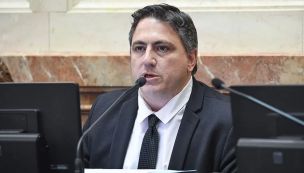 Francisco Paoltroni, senador nacional LLA