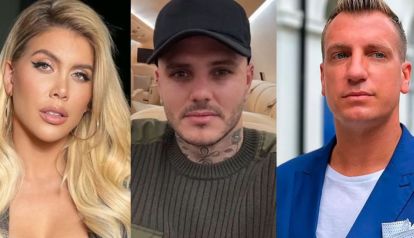 "Castigos físicos": revelaron el infome escolar del hijo de Wanda Nara y Máxi López por el que denunciarán a Mauro Icardi 