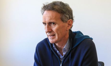 Gabriel Katopodis, Ministro de Infraestructura PBA