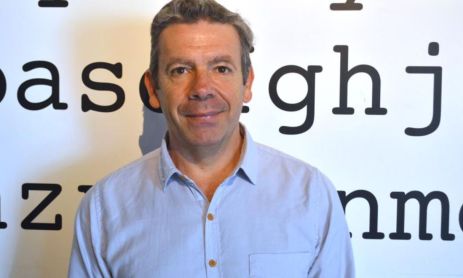 Martin Becerra, investigador CONICET