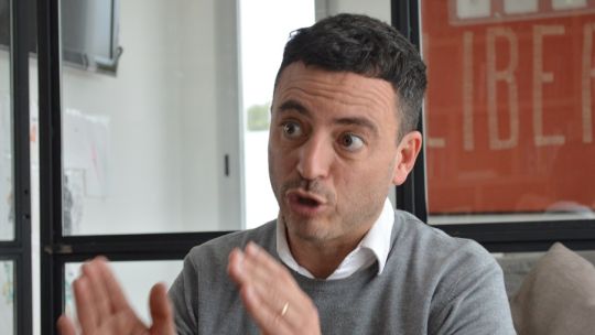 De Loredo: "Bornoroni me parece que sería un extraordinario intendente de la ciudad de Córdoba"