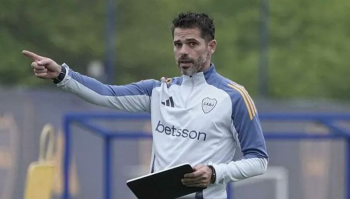 Fernando Gago