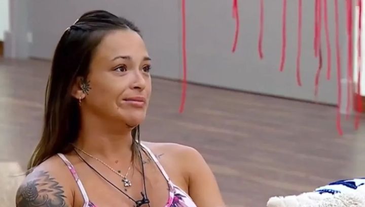 Agostina Spinelli apuntó contra sus excompañeros que quieren regresar a Gran Hermano: "No crean que van a ganar"