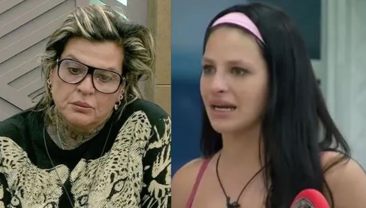 La polémica actitud de Sandra Priore en Gran Hermano al ver a Chiara Mancuso asustada por su salud