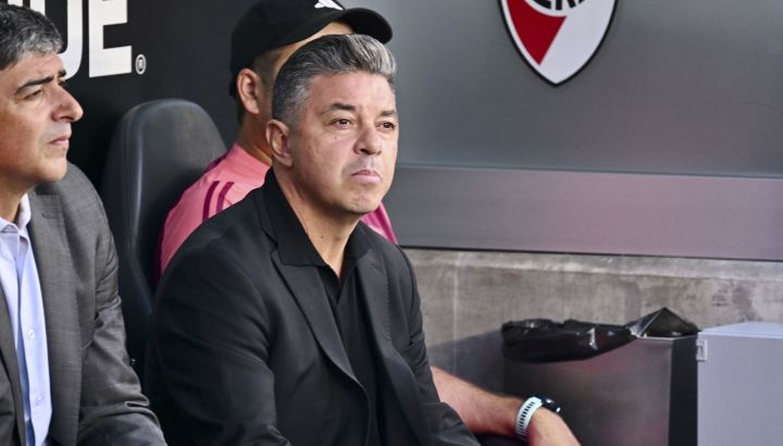 Marcelo Gallardo