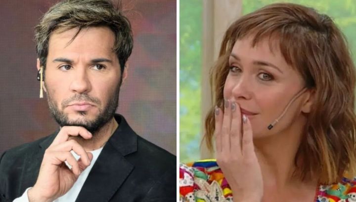 La durísima acusación de Tomás Dente a Josefina Pouso: "Te acostabas con Matías Alé estando casada"