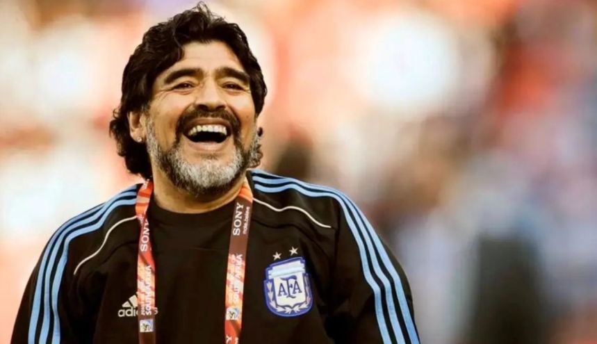 Diego Armando Maradona