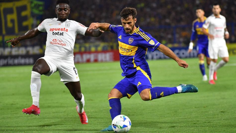 Boca vs. Alianza Lima