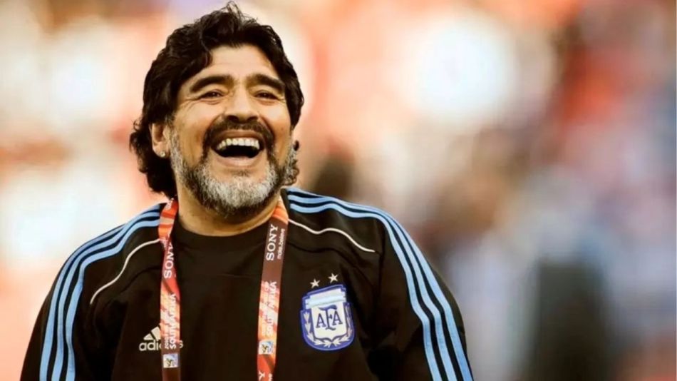 Diego Armando Maradona