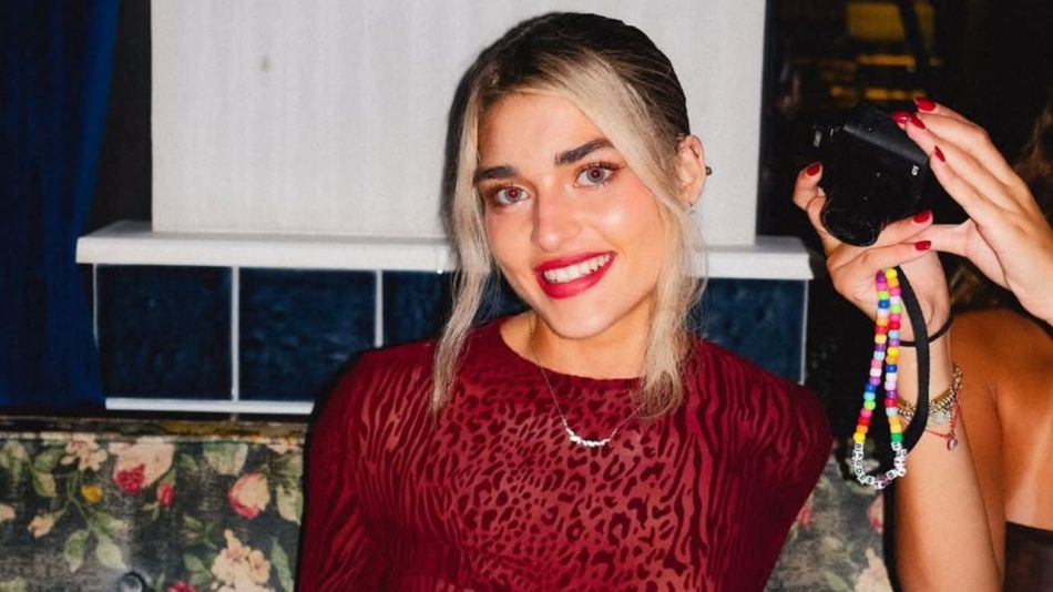 Marta Fort festejó sus 21 años