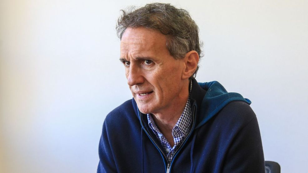 Gabriel Katopodis, Ministro de Infraestructura PBA