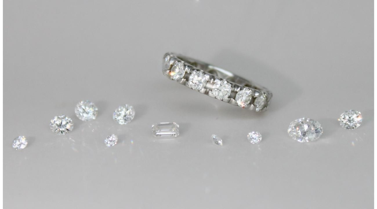 Brilla con fuerza, diamantes para celebrar el día de la mujer