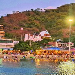 Santa Marta, Colombia, un sitio donde el mar, el clima, el paisaje y su gente no fallan.