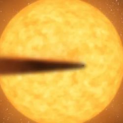 Los astrónomos lograron detectar dos mundos fuera del sistema solar expulsar sus capas exteriores al espacio