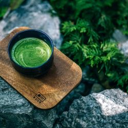 El fenómeno matcha.