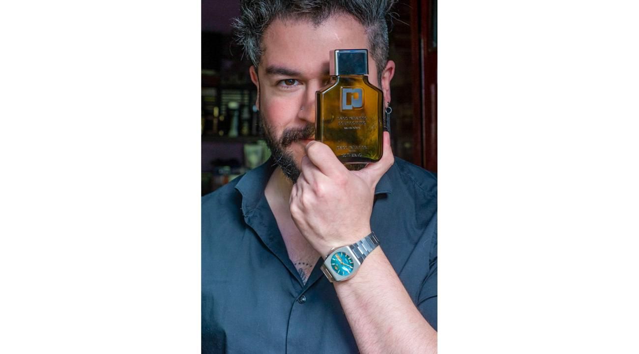 El Viaje Fragante de Gonzel Parfum