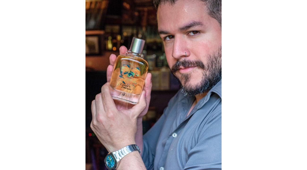 El Viaje Fragante de Gonzel Parfum