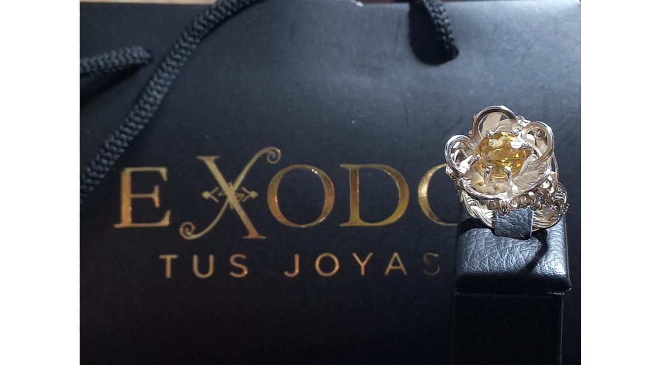 Éxodo: joyas únicas que cuentan tu historia 