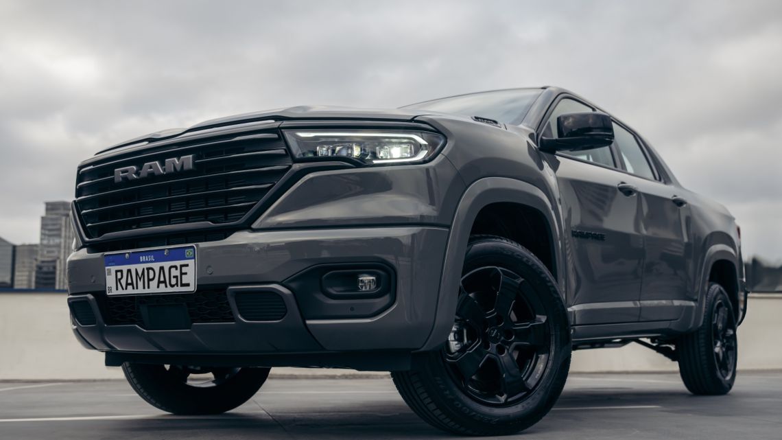 Ram Rampage supera las 50.000 unidades vendidas | Parabrisas