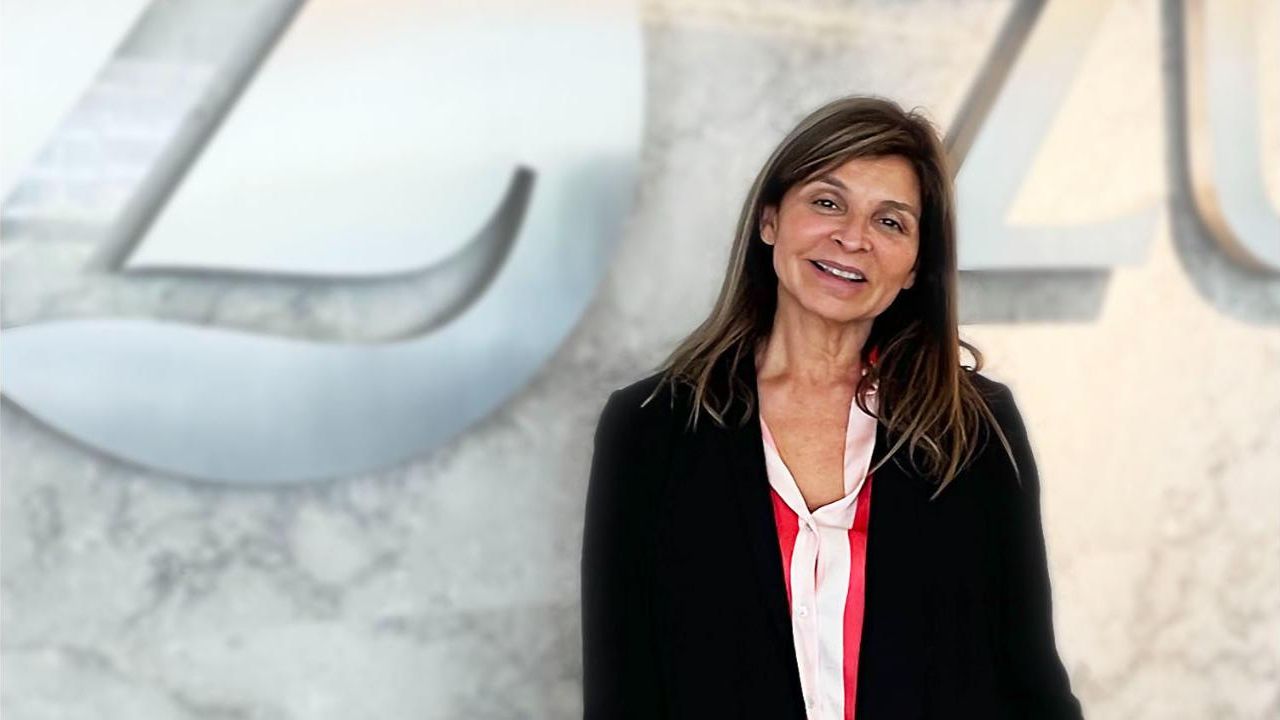 Roxana Lambrecht: ¡Finanzas claras, Amor! (O el final de "Contigo pan y cebolla") | Foto:CEDOC