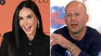 Así fue la historia de amor entre Bruce Willis y Demi Moore