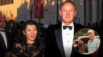 Betsy Arakawa, Gene Hackman