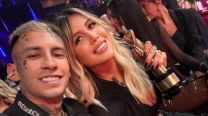 Wanda Nara tomó distancia de su relación con L-Gante: los motivos