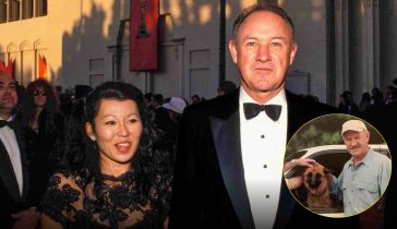 Betsy Arakawa, Gene Hackman