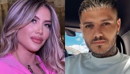 Por qué Wanda Nara tiene un últimatum de tres días para que sus hijas vean a Mauro Icardi